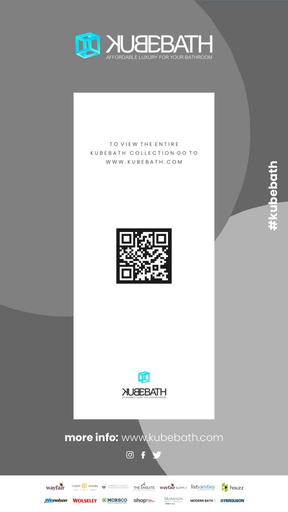 Linear Drains kubebath social 06