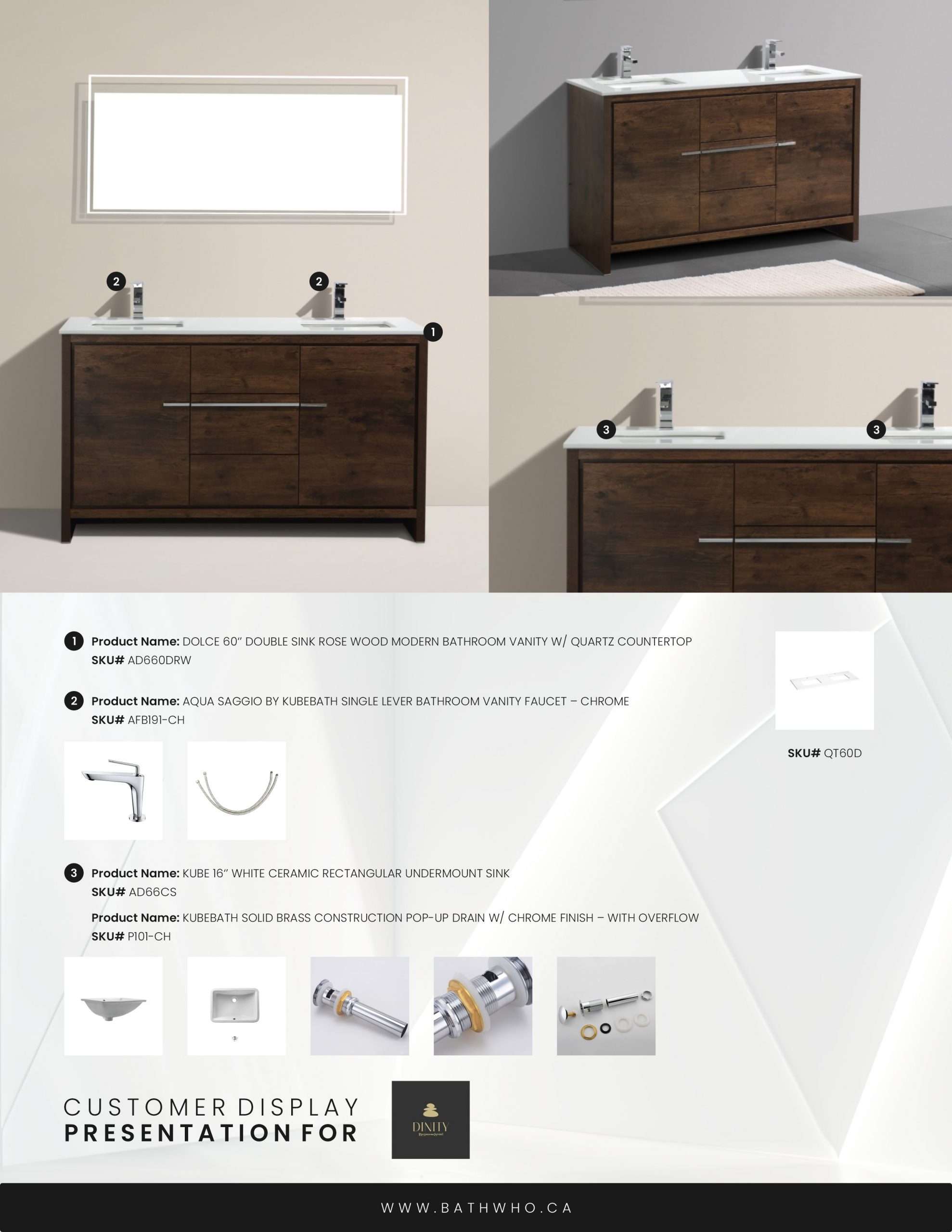 Customer display presentation mdw 04