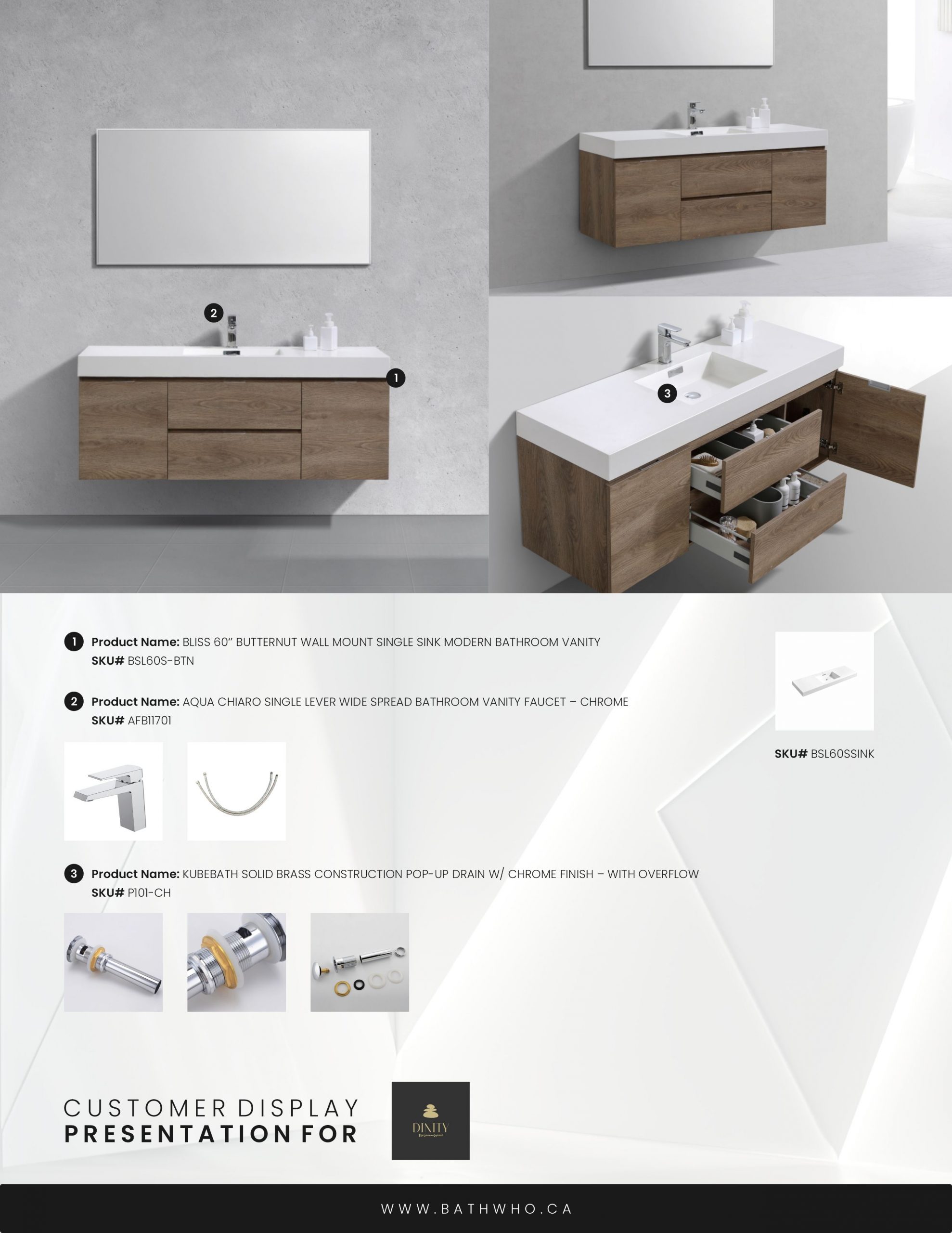 Customer display presentation mdw 07