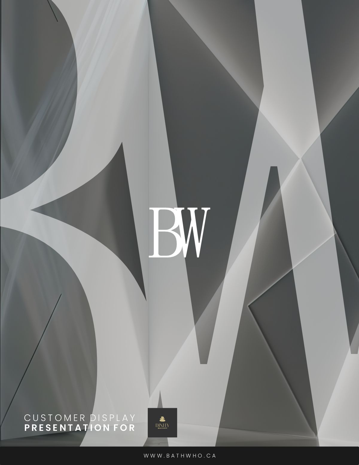 Customer display presentation mdw 08